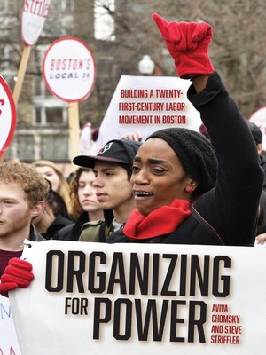 cover image of Organizing for Power